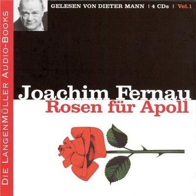 Rosen für Apoll - Vol. 1 - Joachim Fernau, Audio, 9783784492483