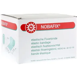Noba Nobafix elastische Fixierbinden, 20 Stück, 10 cm x 4 m 20 St