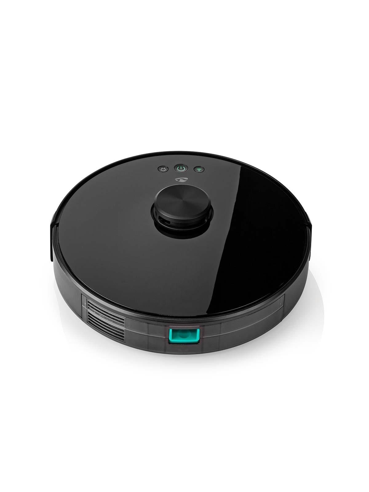 Nedis Roboter Staubsauger WIFIVCL001CBK