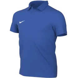 Nike, Jungen, Sportshirt, Poloshirt für Kinderparks (L), Blau