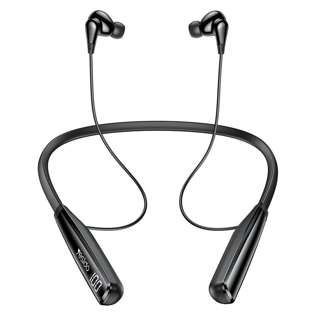 Yesido Handsfree BT YSP22, Black (Kabellos) (59203240)