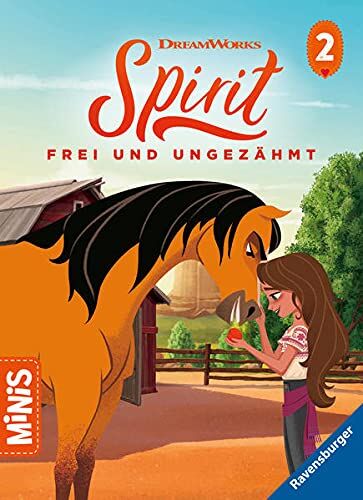 Carla Felgentreff - Ravensburger Minis: Dreamworks Spirit Frei und Ungezähmt 2 - Preis vom 07.10.2026 11:45:10 h