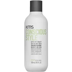 300ml KMS CONSCIOUSSTYLE Everyday Shampoo