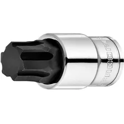 Facom, Steckschlüssel + Stecknuss, SechskantStifteinsatz 1/2" (17 mm)