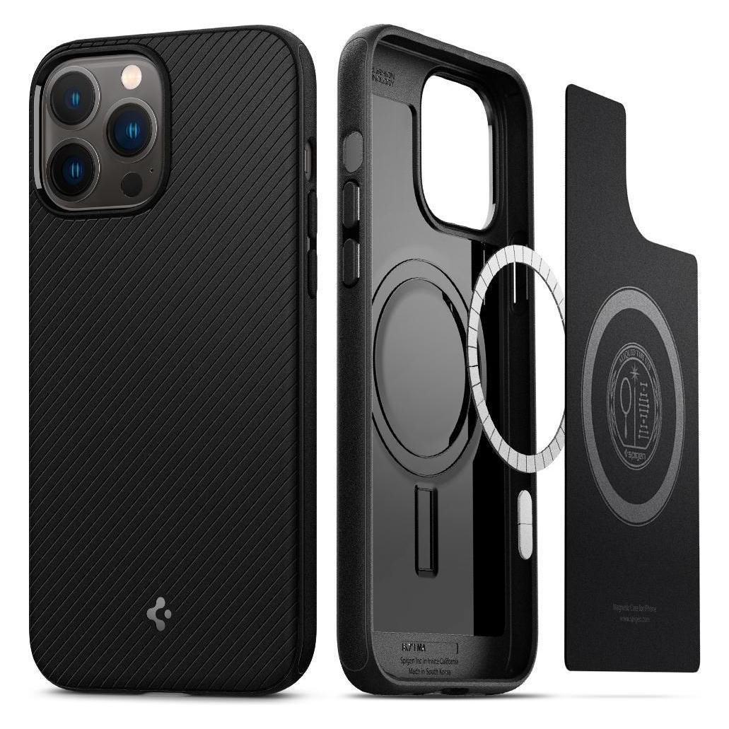 Spigen Mag Armor (Apple iPhone 13 Pro Max) (ACS03226)