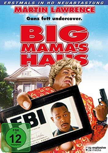 Raja Gosnell - Big Mamas Haus - Preis vom 16.10.2026 11:41:07 h