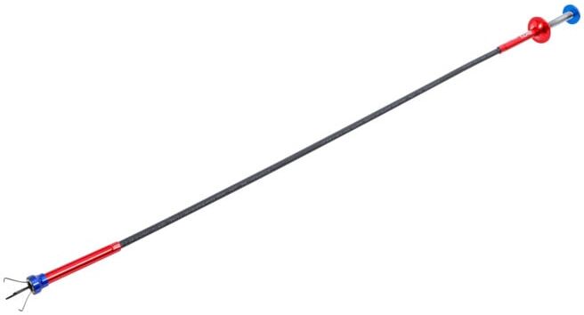 Aimant/pincette flexible combinés BGS ; BGS technic (3094)