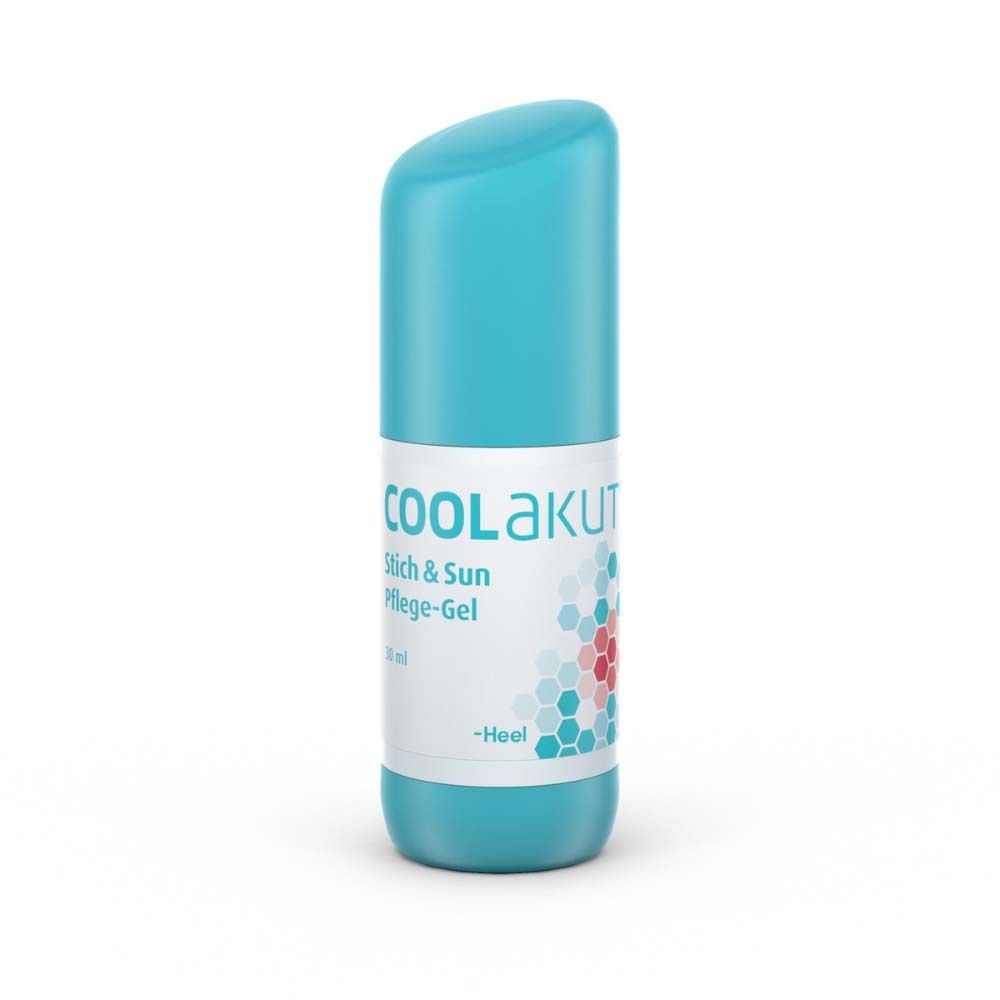 Coolakut Stich & Sun Pflege-Gel 30 ml Gel