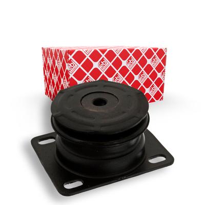 FEBI BILSTEIN Lagerung, Motor beidseitig 02074 für MAN