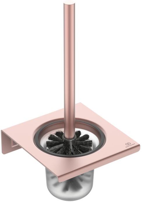 Ideal Standard WC-Bürstengarnitur BD593RO Rose, Wandhängend