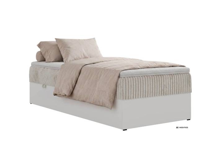 BOXBETT TRAVIT ZERO 90 90/200 - Beige Cord - Topper T25 - H3