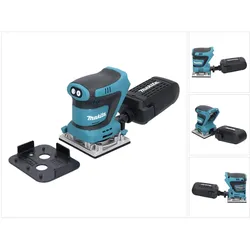 Makita, Schleifmaschine + Poliermaschine, DBO 482 (Schwingschleifer)