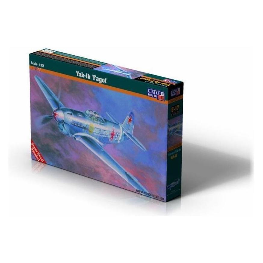 MeisterCraft Yak-1b (B-17)