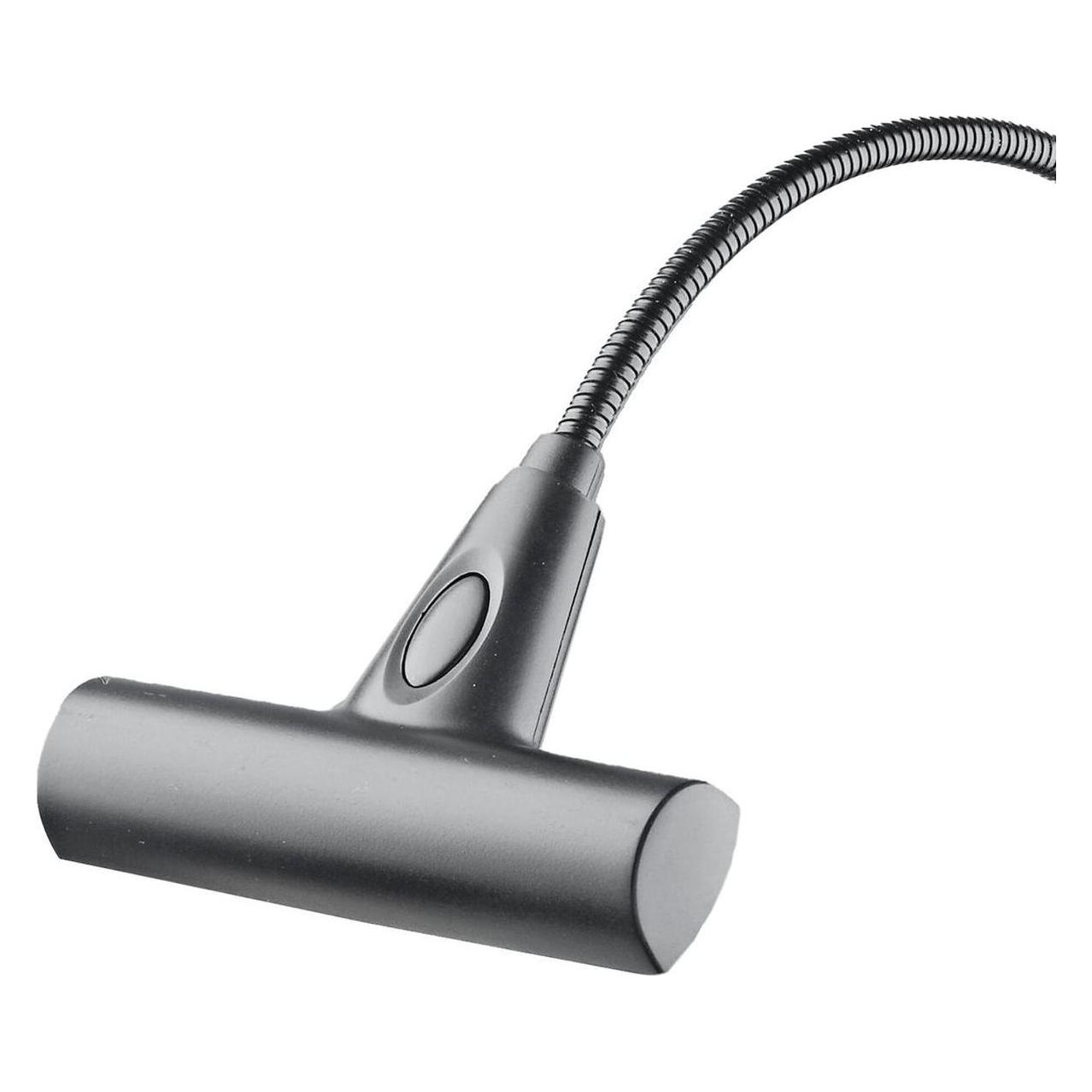 K&M K & M 12264 Notenpultleuchte T-Mod rech. (12264-000-55)