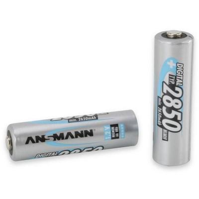 Ansmann Mignon (AA)-Akku NiMH 1.2V 1St.