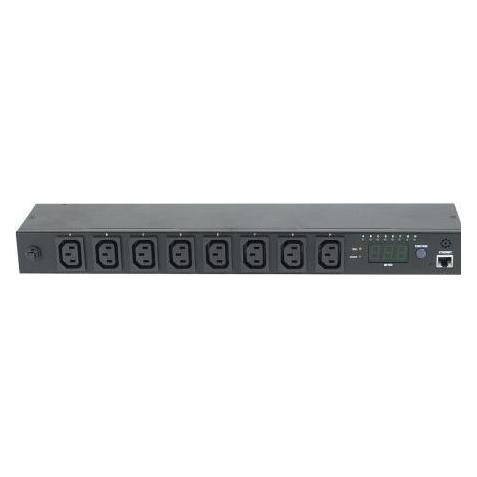 Générique 19" Rackmount Power Distribution Unit- 8 x C13 outlets (068413)