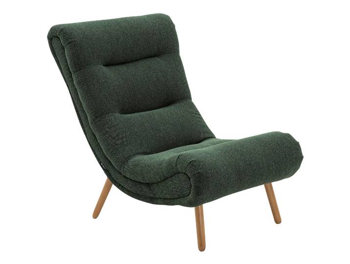 Tchibo - Relaxsessel »Sören« - 72x100x93cm - grün -
