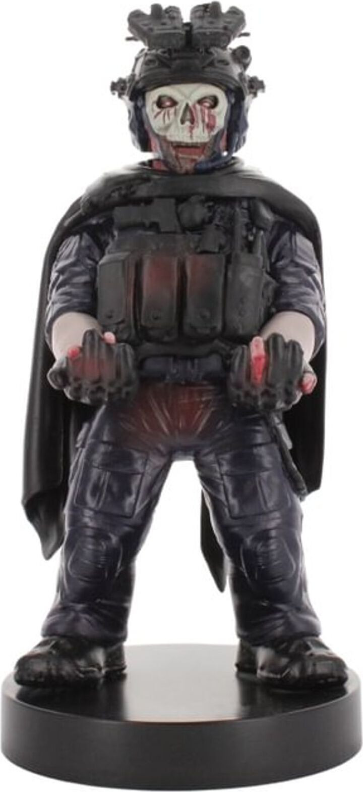 Call of Duty Cable Guys kabelhouders Zombie en Ghost, 22 cm