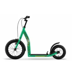 Star Scooter New Gen Sport 16 Zoll - grün