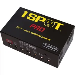 Truetone 1 Spot Pro CS7 - Netzteil Gitarre/Bass