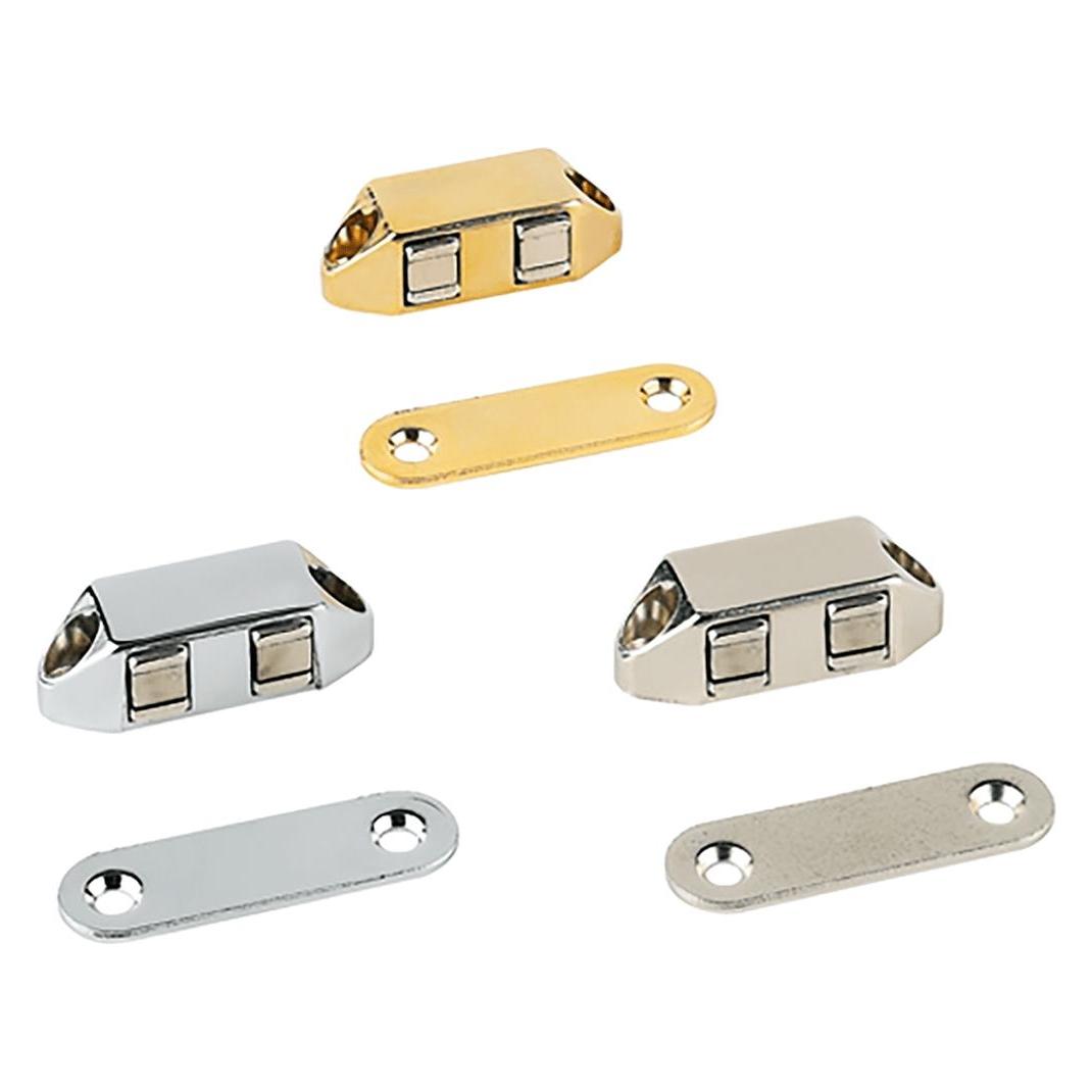 Hettich Fangmagnetschnäpper LM 5103 vernickelt (228812)