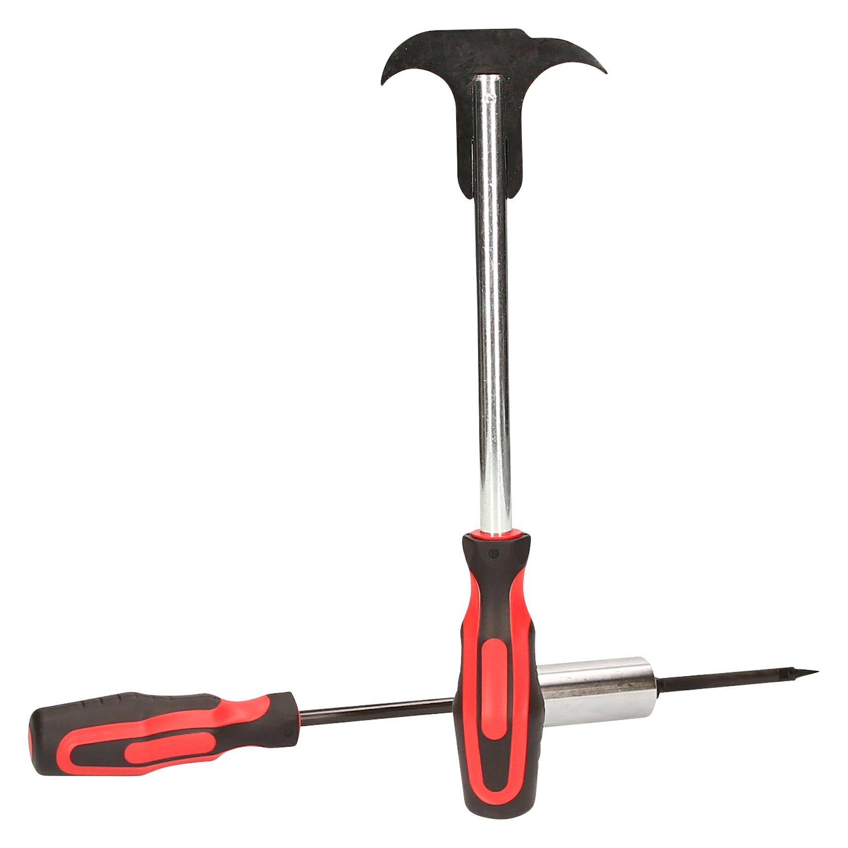 KS Tools Simmerring-Auszieher-Satz, 2-tlg (150.3610)