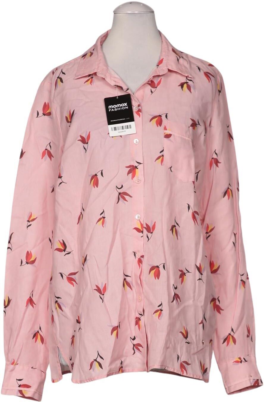 Mos Mosh Damen Bluse, Pink, Gr. XS, Lyocell - Second Hand