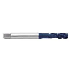 Eventus by Exact 12385 Maschinengewindebohrer metrisch M8 1.25 mm Rechtsschneidend DIN 371 HSS 35° RSP 1 St.