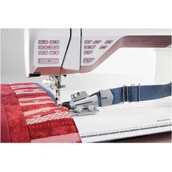 Husqvarna Doppellagiger 5/8" QUILT-Bandeinfasser, Nähzubehör