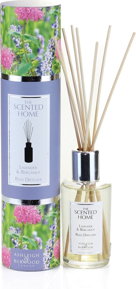 Ashleigh & Burwood Reed Diffuser Lavender & Bergamot 150 ml