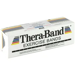 Thera Band Travel 2,5m Gru