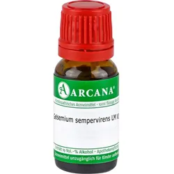 Gelsemium Semper Arc Lm 6 10 ML
