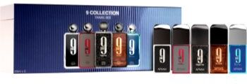 Afnan 9 Series Travel Set coffret unissexo . 9 Series Travel Set