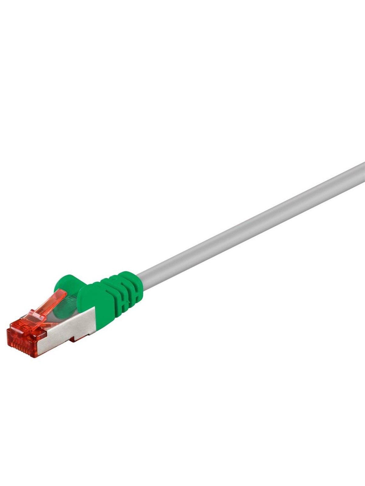 Pro LAN CAT 6 S/FTP - Grau - 3m