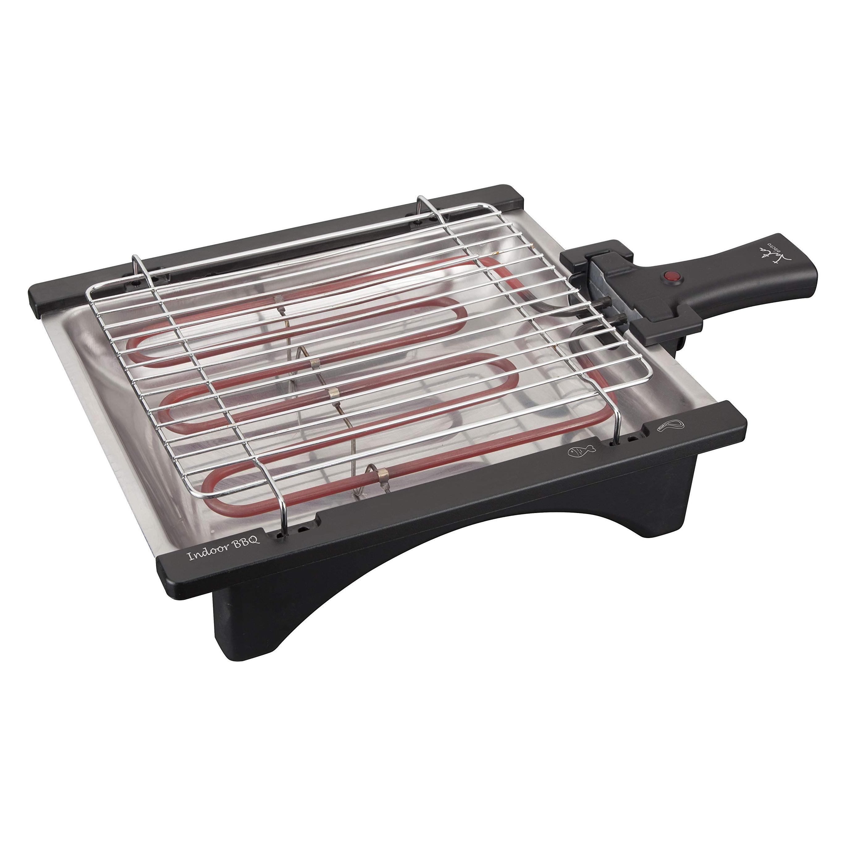 Jata Grill BQ95 2000W Schwarz (Jata)