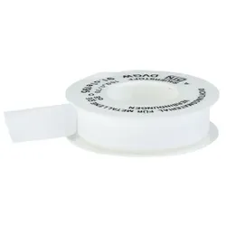 7219-20 PTFE Dichtband, 12 m lang, 12 mm breit,