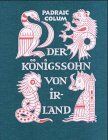 Padraic Colum - Der Königssohn von Irland - Preis vom 13.10.2026 11:25:28 h