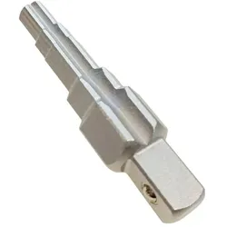 Virax, Ratsche, 220425 Kühlerschlüssel : 3/8" - 1/2" - 3/4" - 1" + Ratsche Ø 1/2" innen (1", 1/2", 3/4", 3/8")