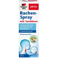 Doppelherz Rachen-Spray mit Sanddorn 30 ml