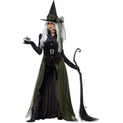 Metamorph Gothic Witch Kostüm (L)