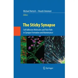 The Sticky Synapse, Fachbücher
