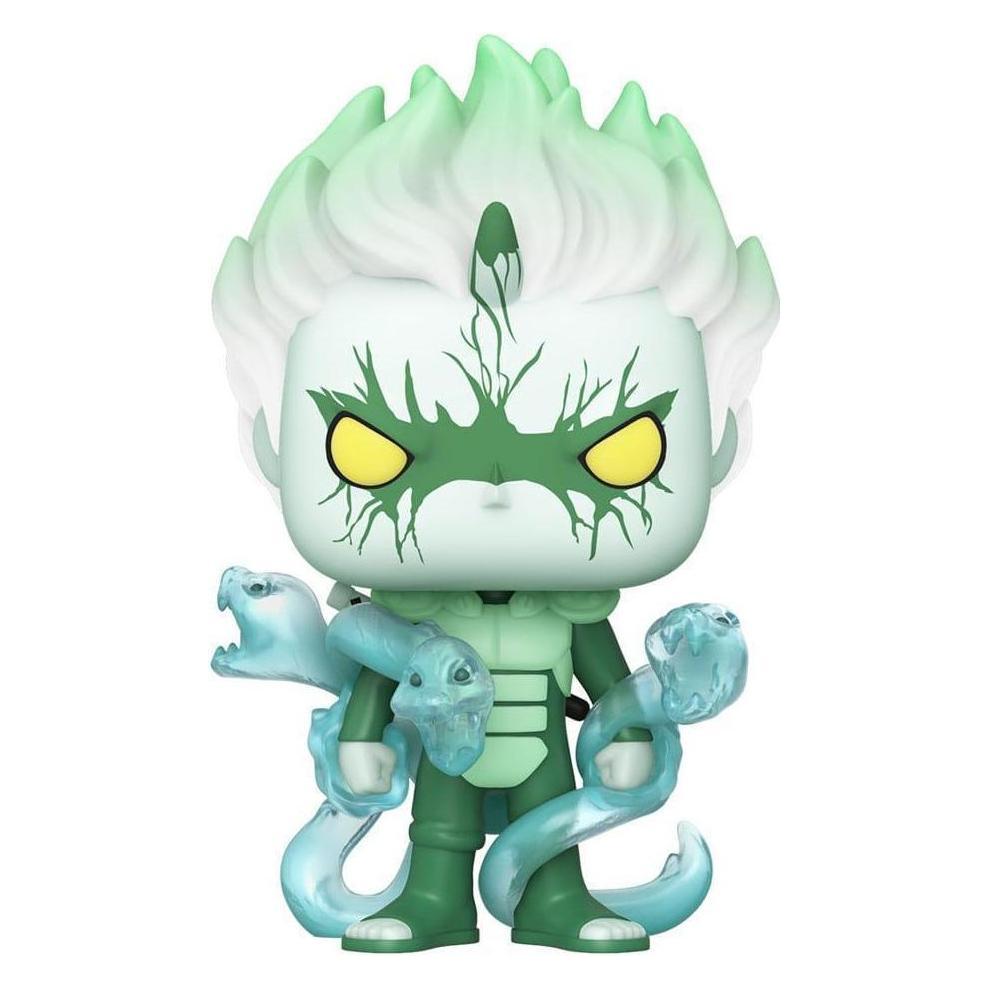 Funko Pop! Boruto : Mitsuki (Sage Mode) (GITD) (699) EXM (30052022)
