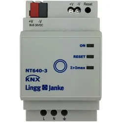 Lingg & Janke, Zubehör Schalterprogramm, NT640-3