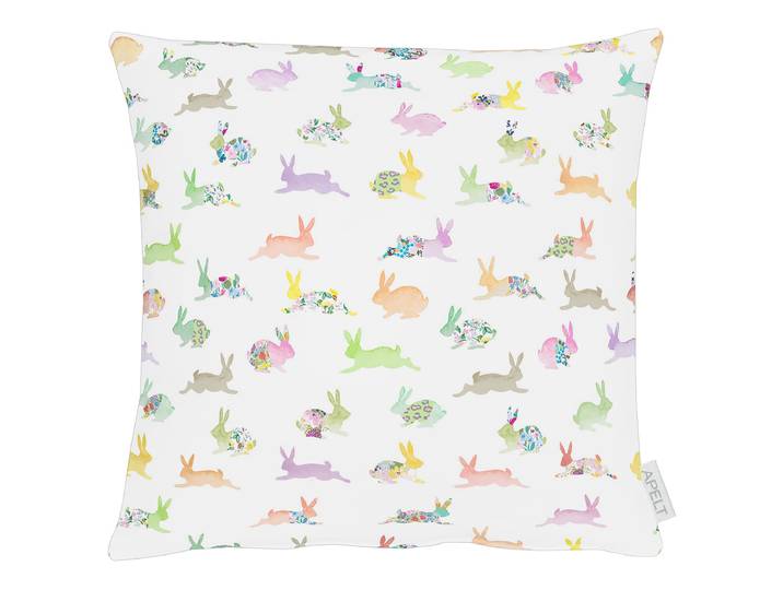 Housse de coussin 3101 Multicolore 40 x 40cm Tissu mélangé