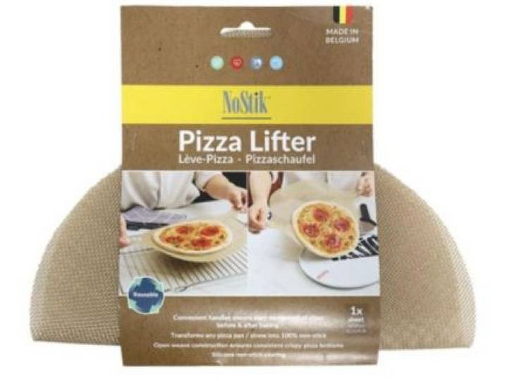 Nostik - Accessoire Leve Pizza D29cm Silicone