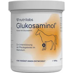 Glukosaminol equin Pulver 600g 600 g