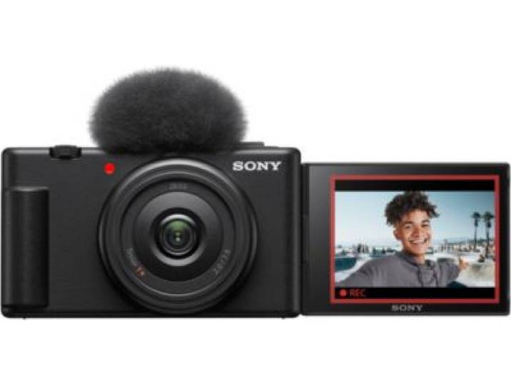 Sony - Appareil Photo Compact Zv-1f Vlog