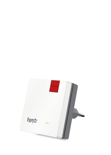 FRITZ! Repeater 600 WiFi Repeater Wit