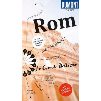 DuMont direkt Reiseführer Rom, Taschenbuch von Caterina Mesina, DuMont Reiseverlag