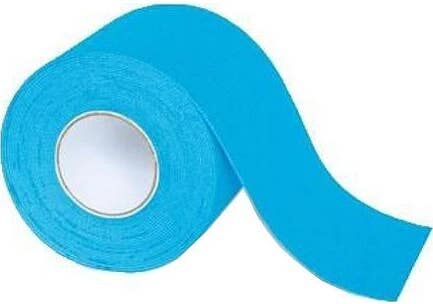 Alba Sport Therapeutic Tape Azul 5 cmx5 M 1 ud